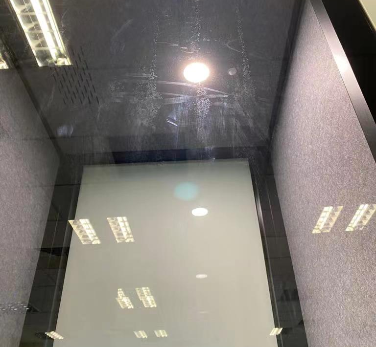 How to Remove Mildew or Mold on Glass? FlexSpace